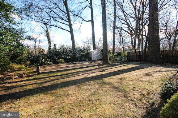 404 Whitestone Road Silver Spring, MD 20901 - Photo 30 of 30 Exterior (Rear)