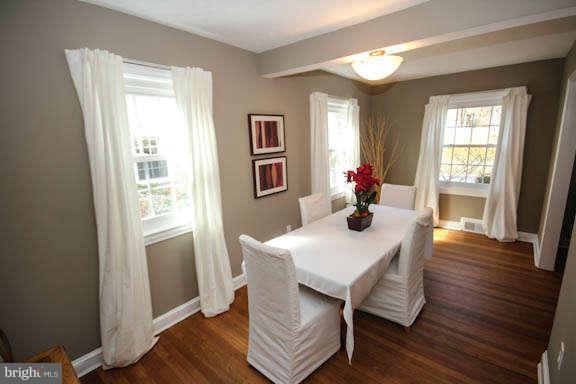 404 Whitestone Road Silver Spring, MD 20901 - Photo 7 of 30 Dining Room