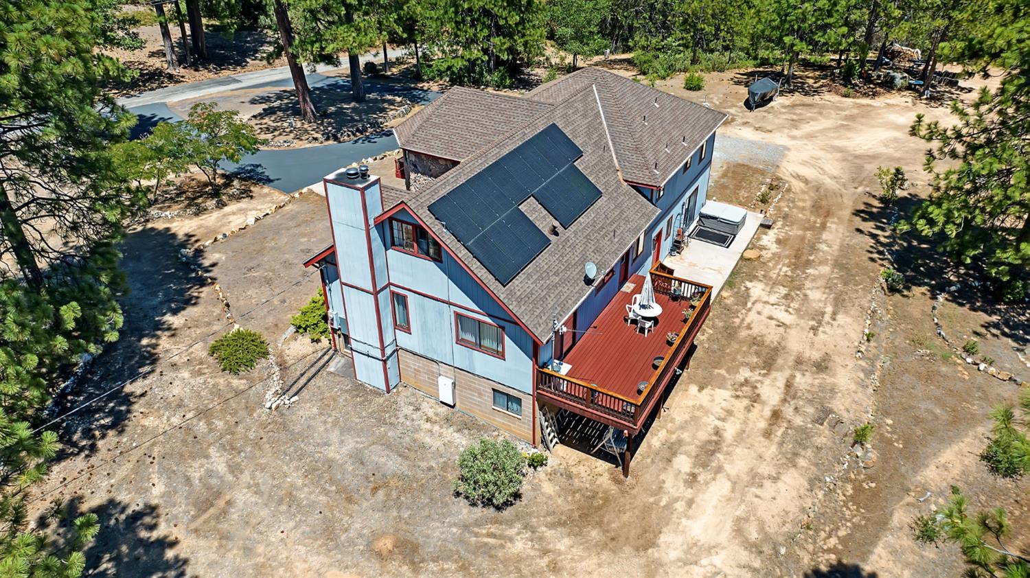 12336 Scott Road Mountain Ranch, CA 95246 - Photo 54 of 70