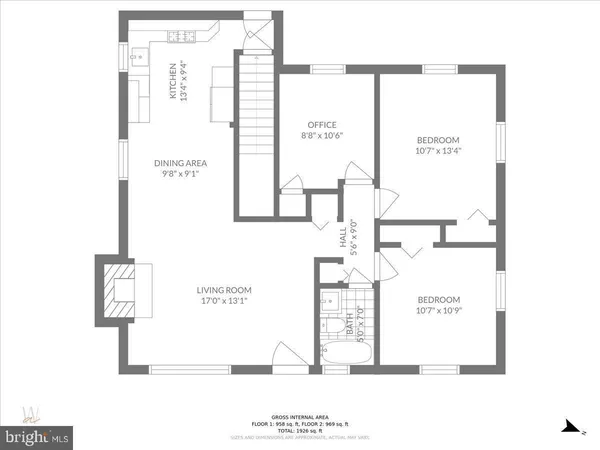 $2,995 | 2419 Valley Way, Landover, MD 20785