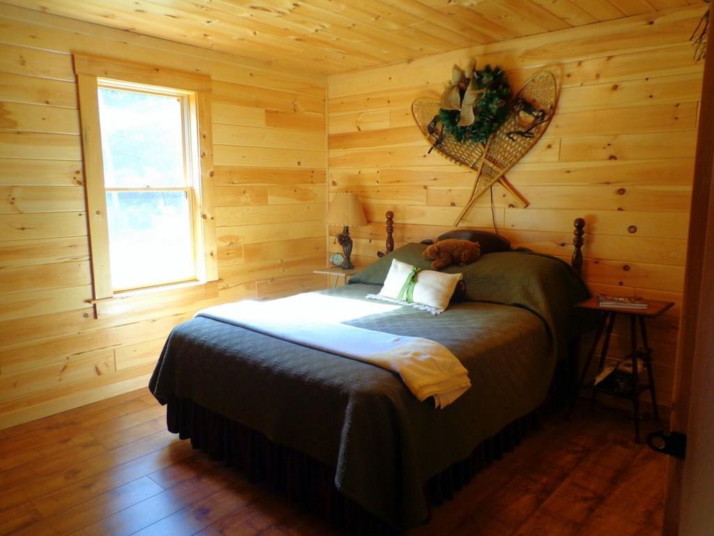 58 Parlin Road Phillips, ME 04966 - Photo 11 of 30 1st Floor Bedroom