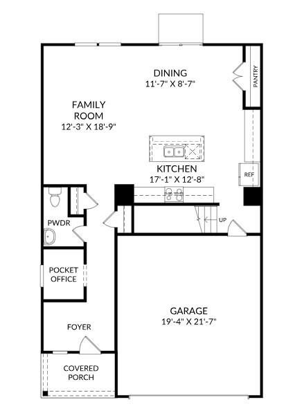 5133 Proper Court North Augusta, SC 29860 - Photo 2 of 60 Tyndall Main Floor