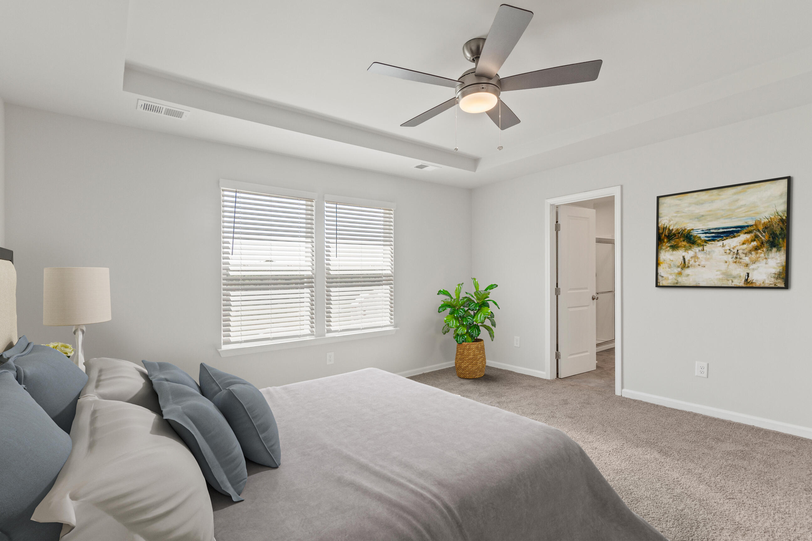 5133 Proper Court North Augusta, SC 29860 - Photo 57 of 60 GSP_ASM_Tyndall_primarybedroom-Web Optim