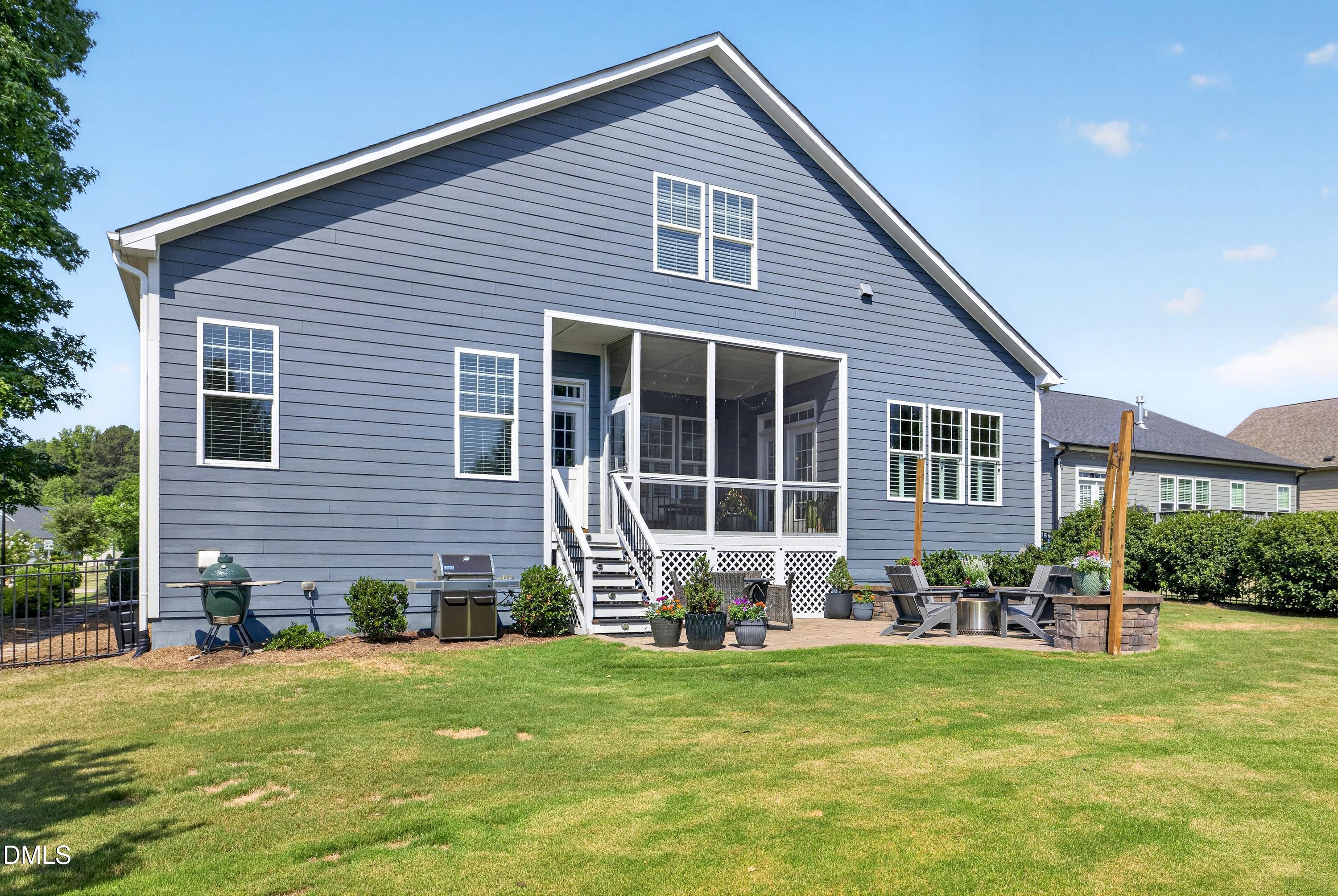 144 Ferrell Road West Apex, NC 27523 - Photo 57 of 66