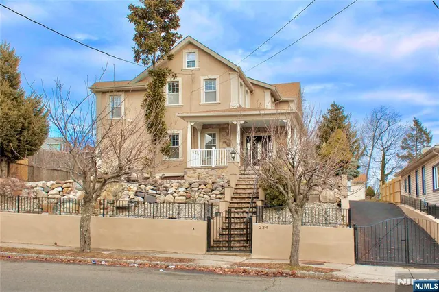 $830,000 | 234 Holmes Street, Belleville, NJ 07109