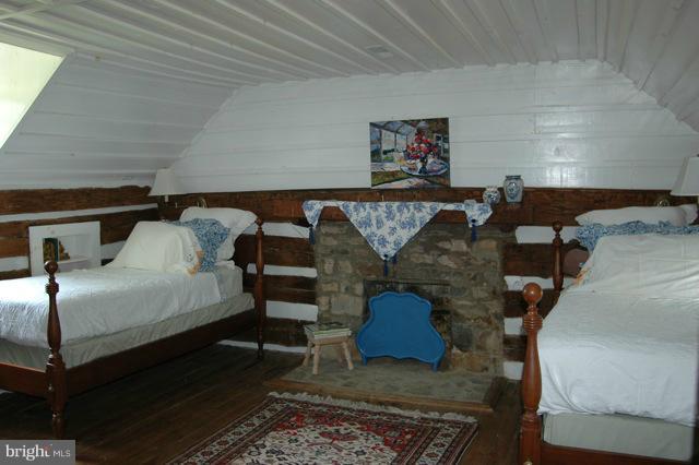 302 Little Long Mountain Road Huntly, VA 22627 - Photo 13 of 26 Bedroom