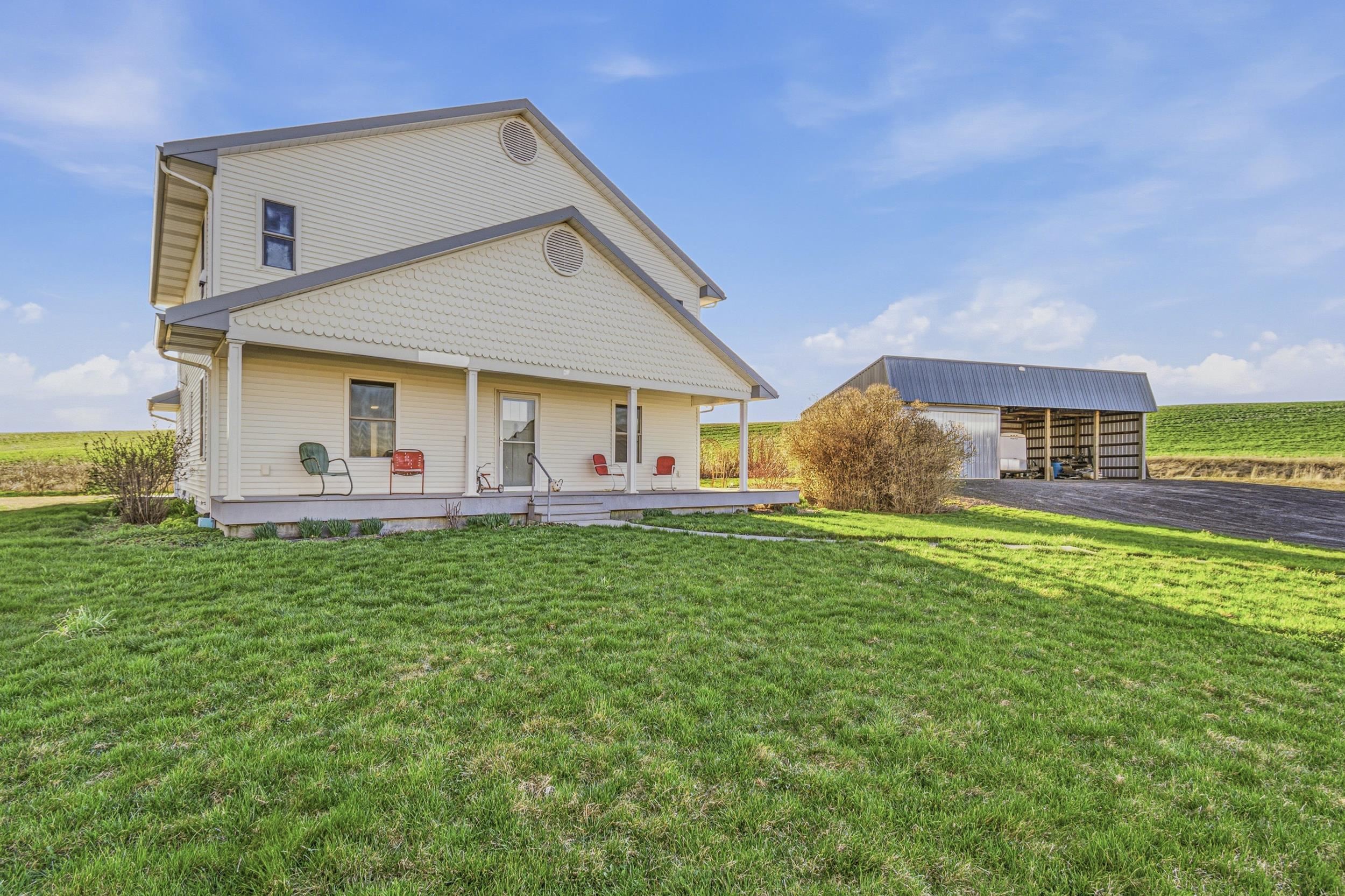 28805 Schumer Road Davenport, WA 99122 - Photo 35 of 48