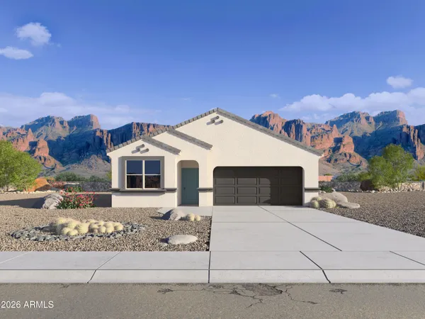 $324,990 | 12091 East Lupine Lane, Florence, AZ 85132