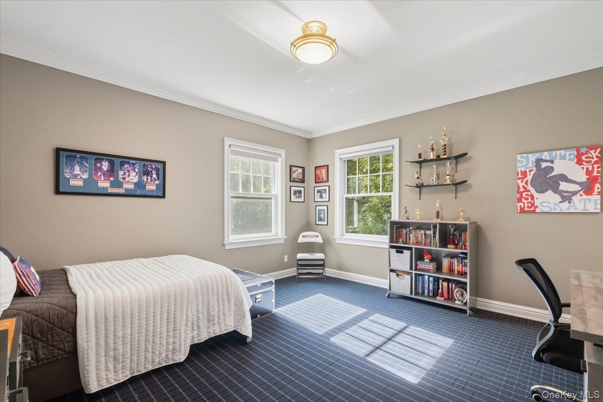 96 Brookby Road Scarsdale, NY 10583 - Photo 22 of 45 Bedroom #3