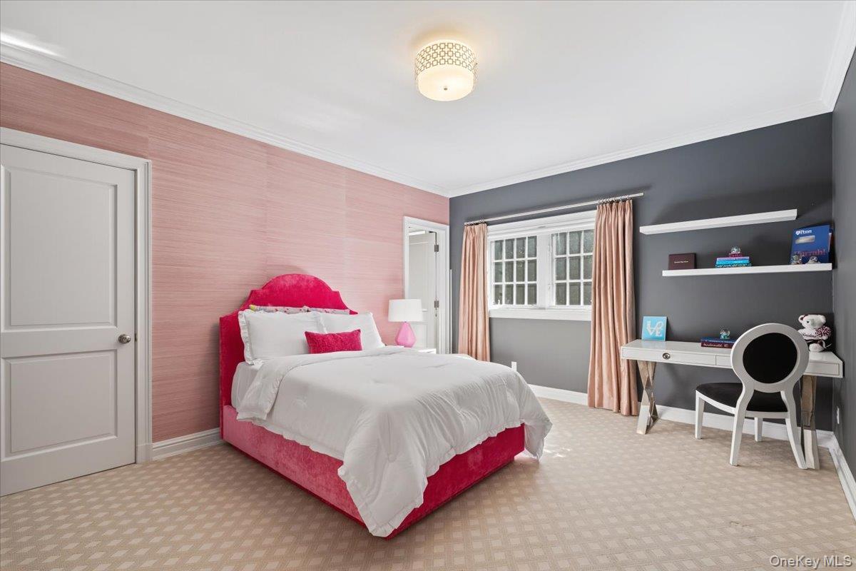 96 Brookby Road Scarsdale, NY 10583 - Photo 25 of 45 Bedroom #5