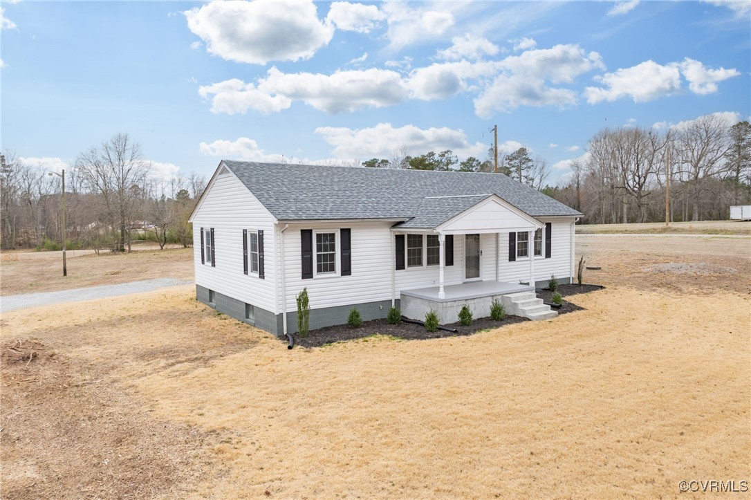 118 Brunswick Road Emporia, VA 23847 - Photo 40 of 41 Gallery Image 40