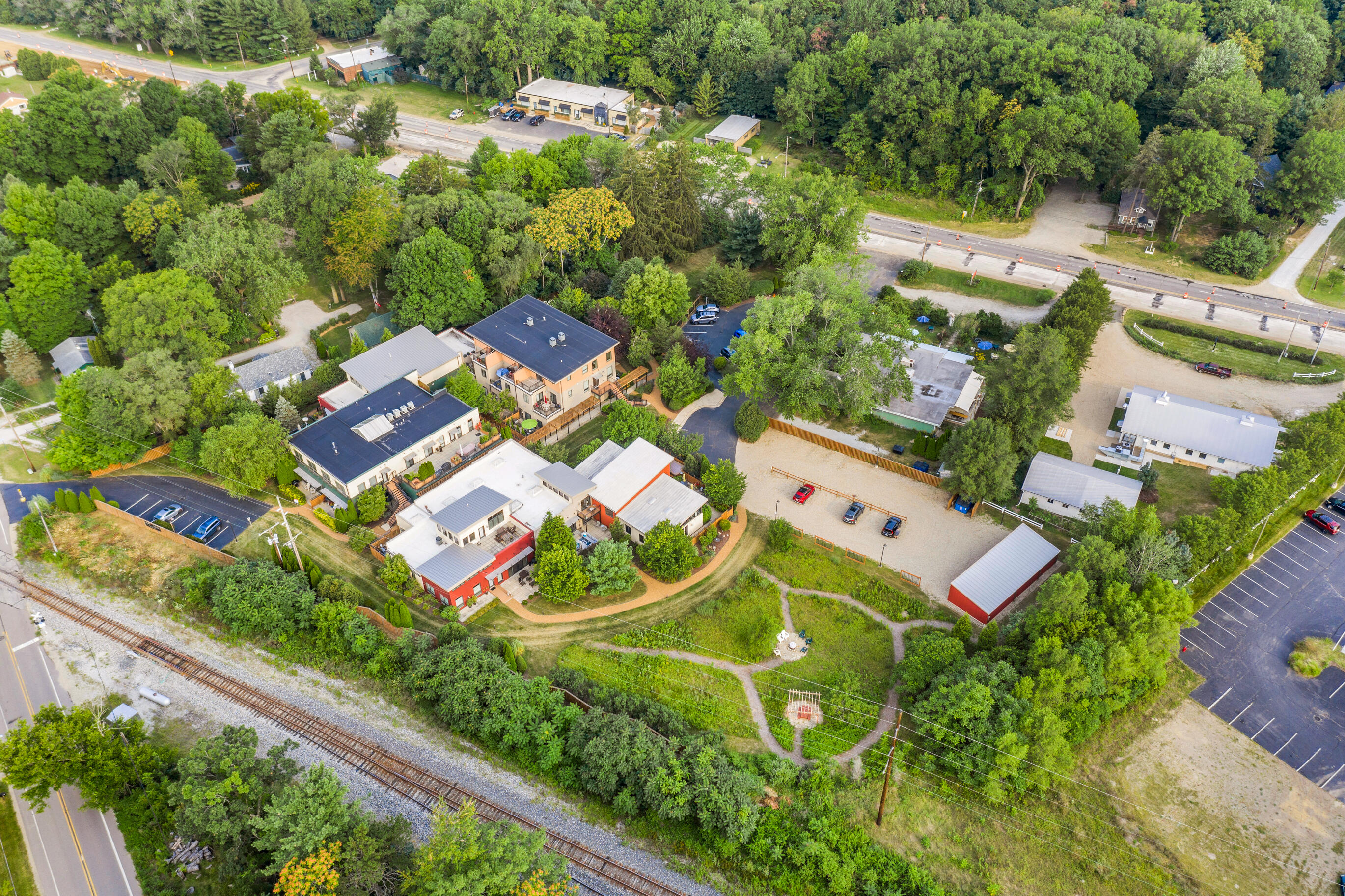 13595 Red Arrow Highway, Unit 2 Sawyer, MI 49125 - Photo 40 of 45 DJI_0759