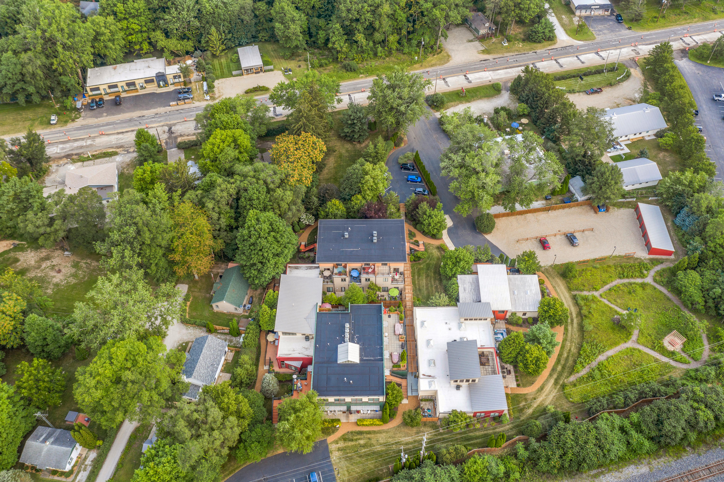 13595 Red Arrow Highway, Unit 2 Sawyer, MI 49125 - Photo 44 of 45 DJI_0763