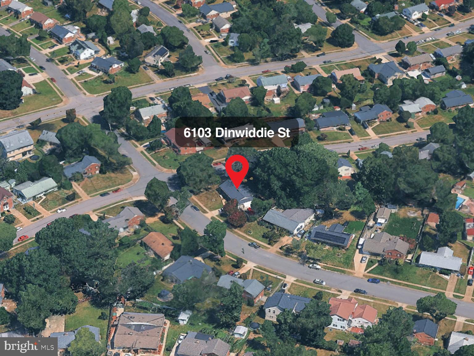 6103 Dinwiddie Street Springfield, VA 22150 - Photo 2 of 42