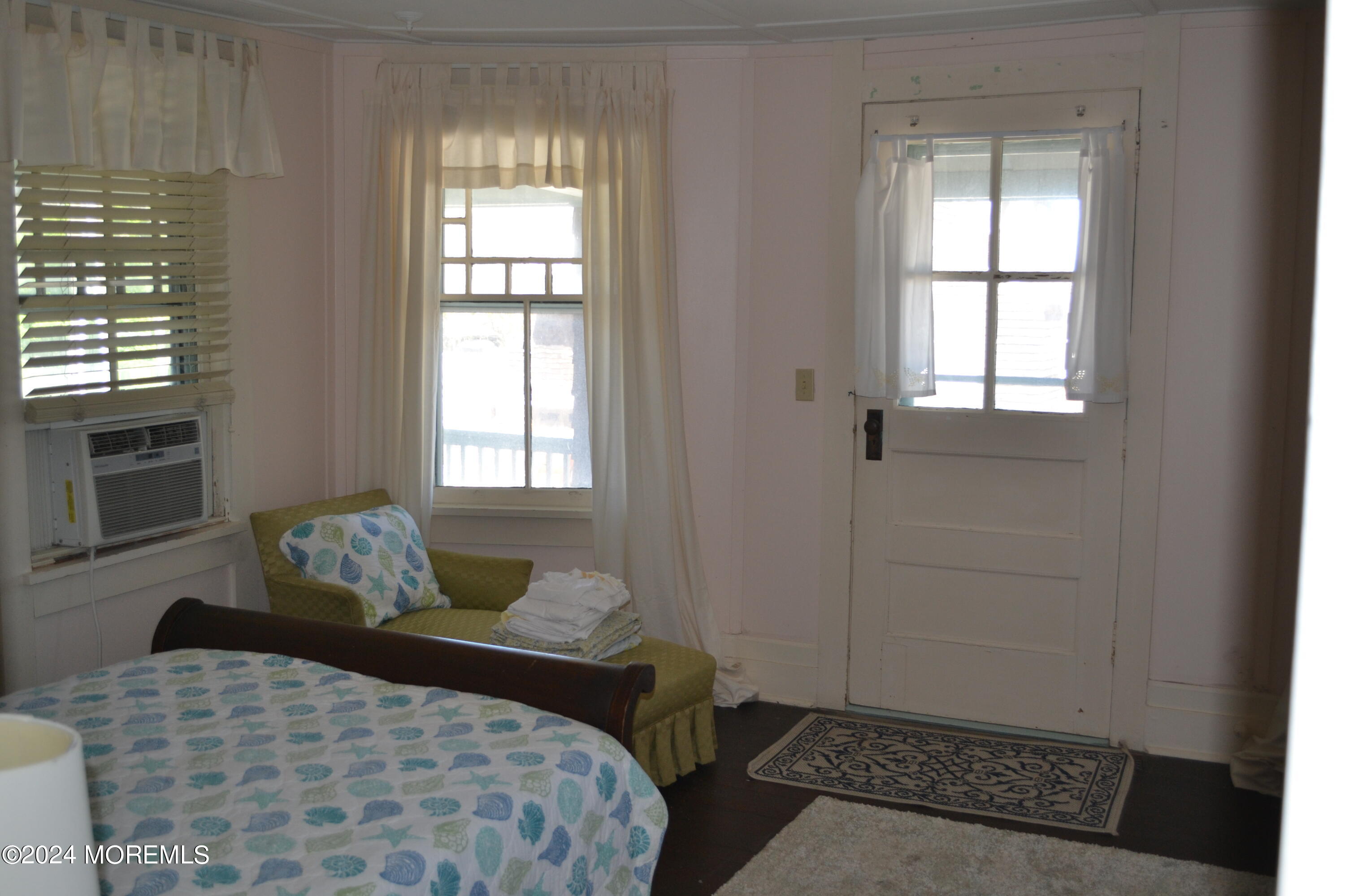 18 Bridge Avenue Bay Head, NJ 08742 - Photo 12 of 20 a bedroom with a bed and a window