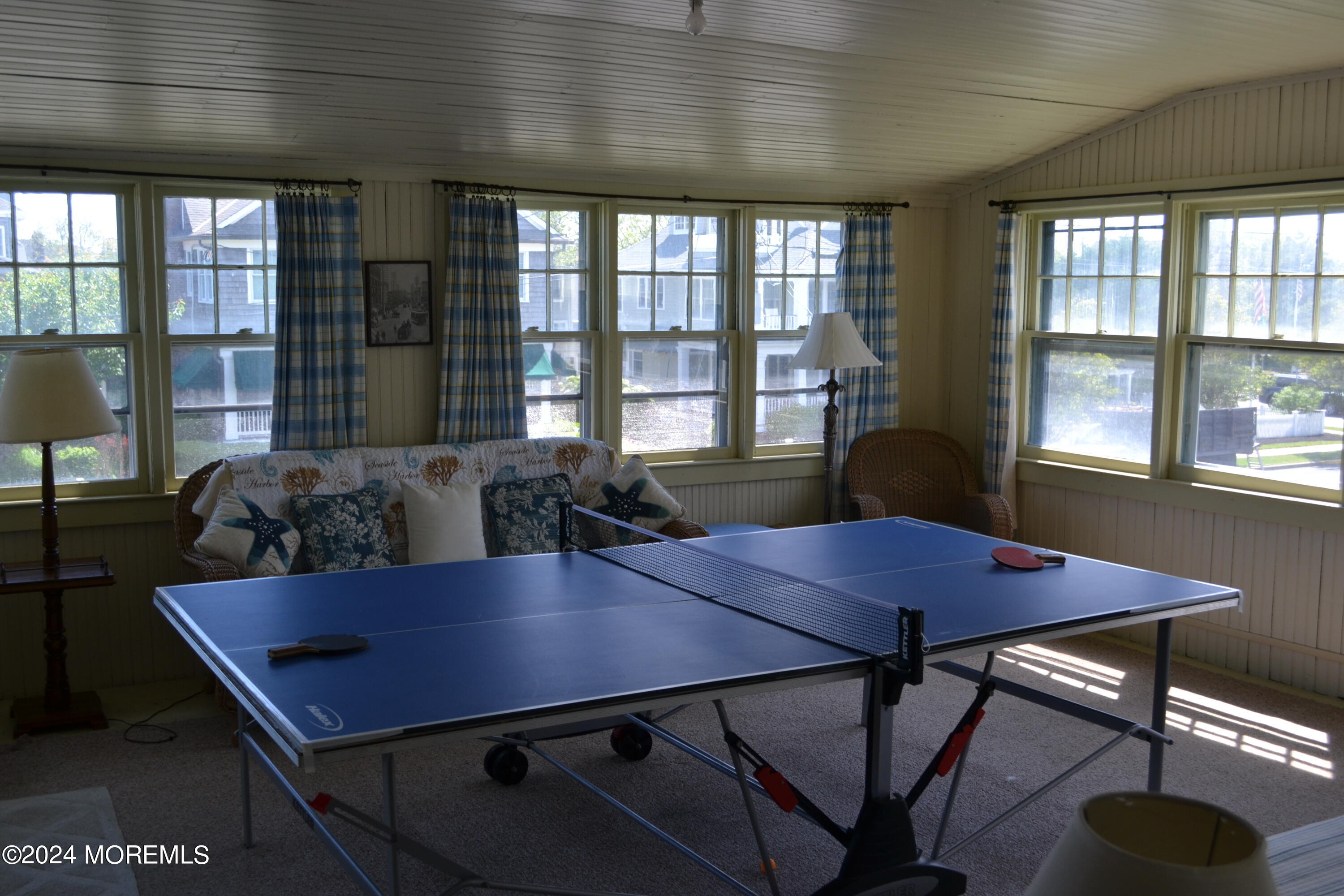 18 Bridge Avenue Bay Head, NJ 08742 - Photo 9 of 20 a view of a dining room with furniture and window