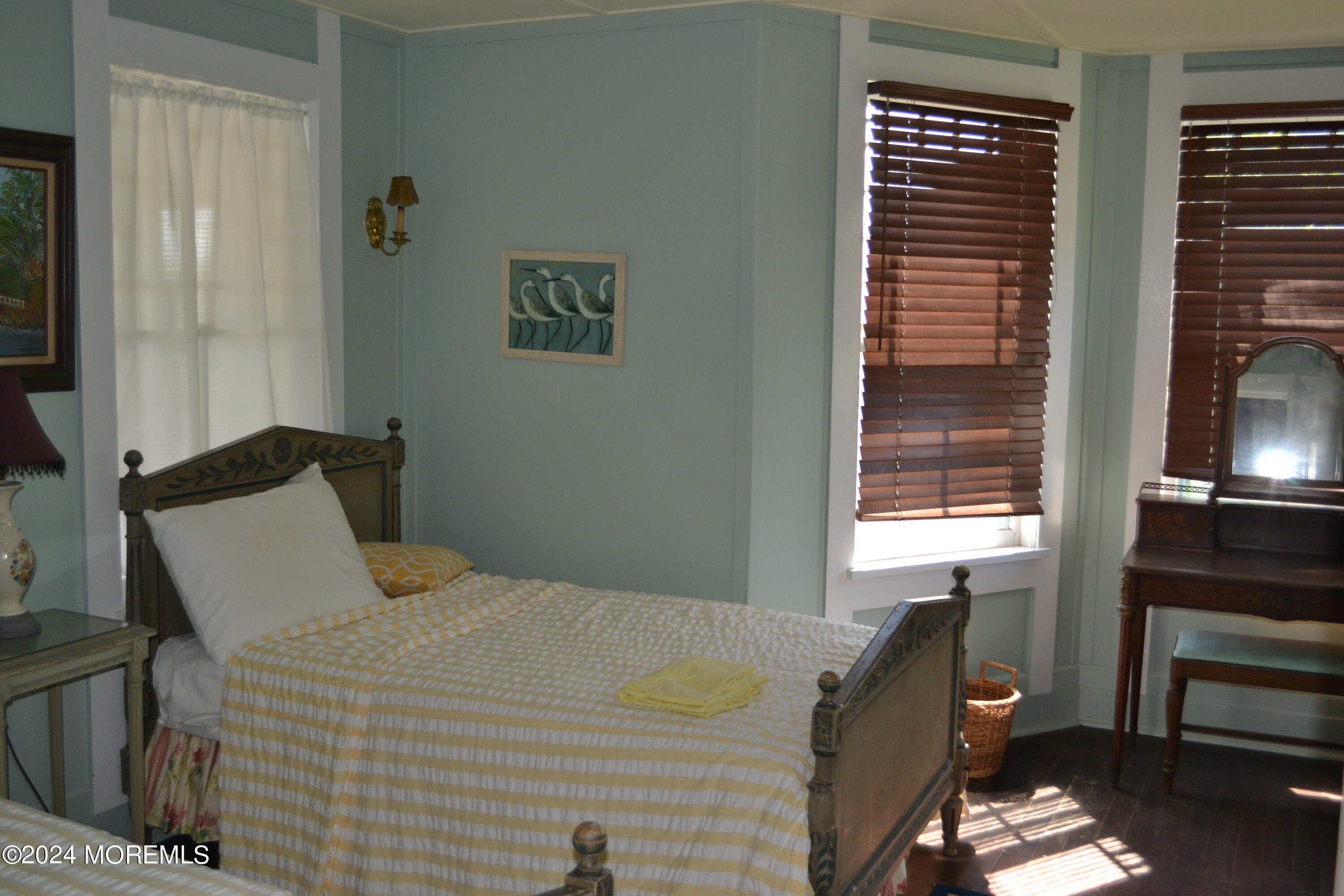 18 Bridge Avenue Bay Head, NJ 08742 - Photo 10 of 20 a bedroom with a bed and a window