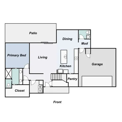 $4,400 | 2804 Lawrence Drive, Austin, TX 78734