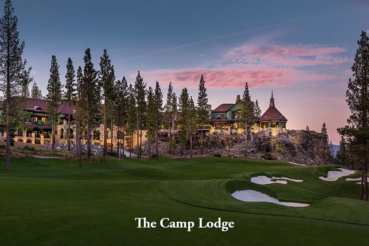 8297 Ehrman Drive Truckee, CA 96161 - Photo 12 of 23 a view of a park with welcome board