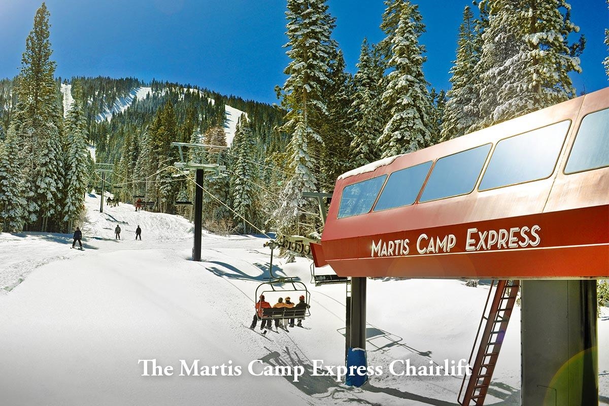 8297 Ehrman Drive Truckee, CA 96161 - Photo 17 of 23 a view of a sign board