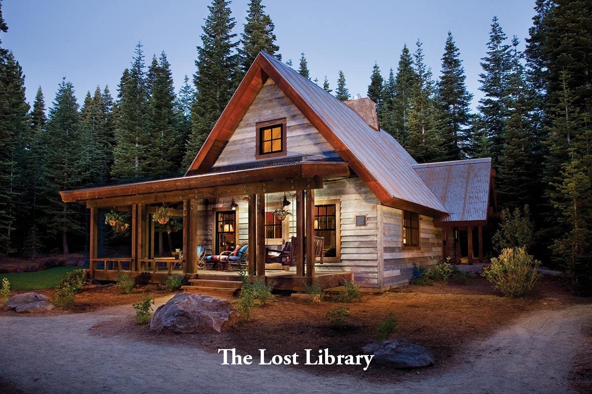 8297 Ehrman Drive Truckee, CA 96161 - Photo 23 of 23 a front view of a house with garden