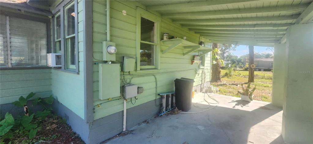 5212 Limestone Drive Port Richey, FL 34668 - Photo 6 of 17 a view of entrance door of the house