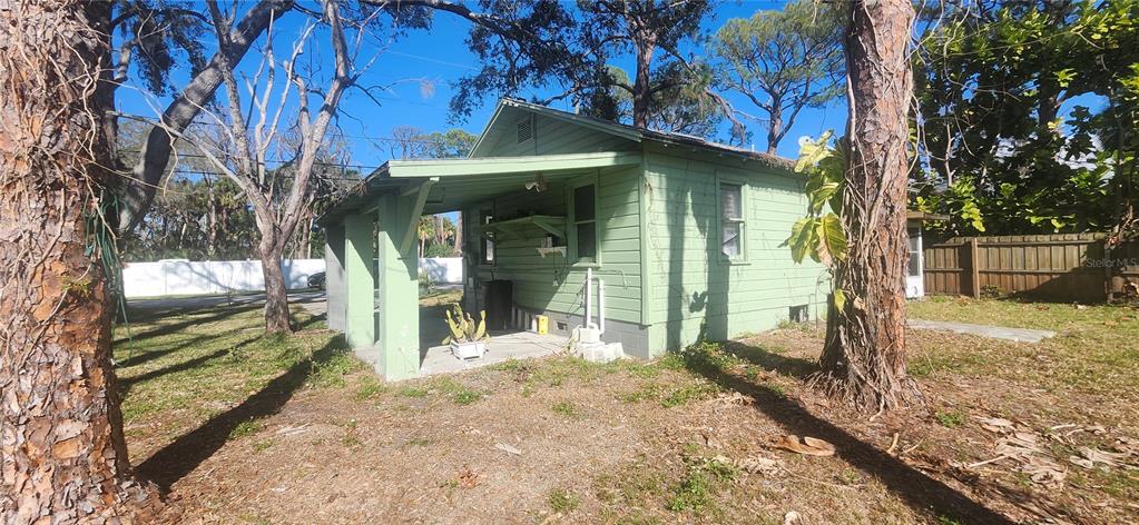 5212 Limestone Drive Port Richey, FL 34668 - Photo 9 of 17 a view of a house with a yard