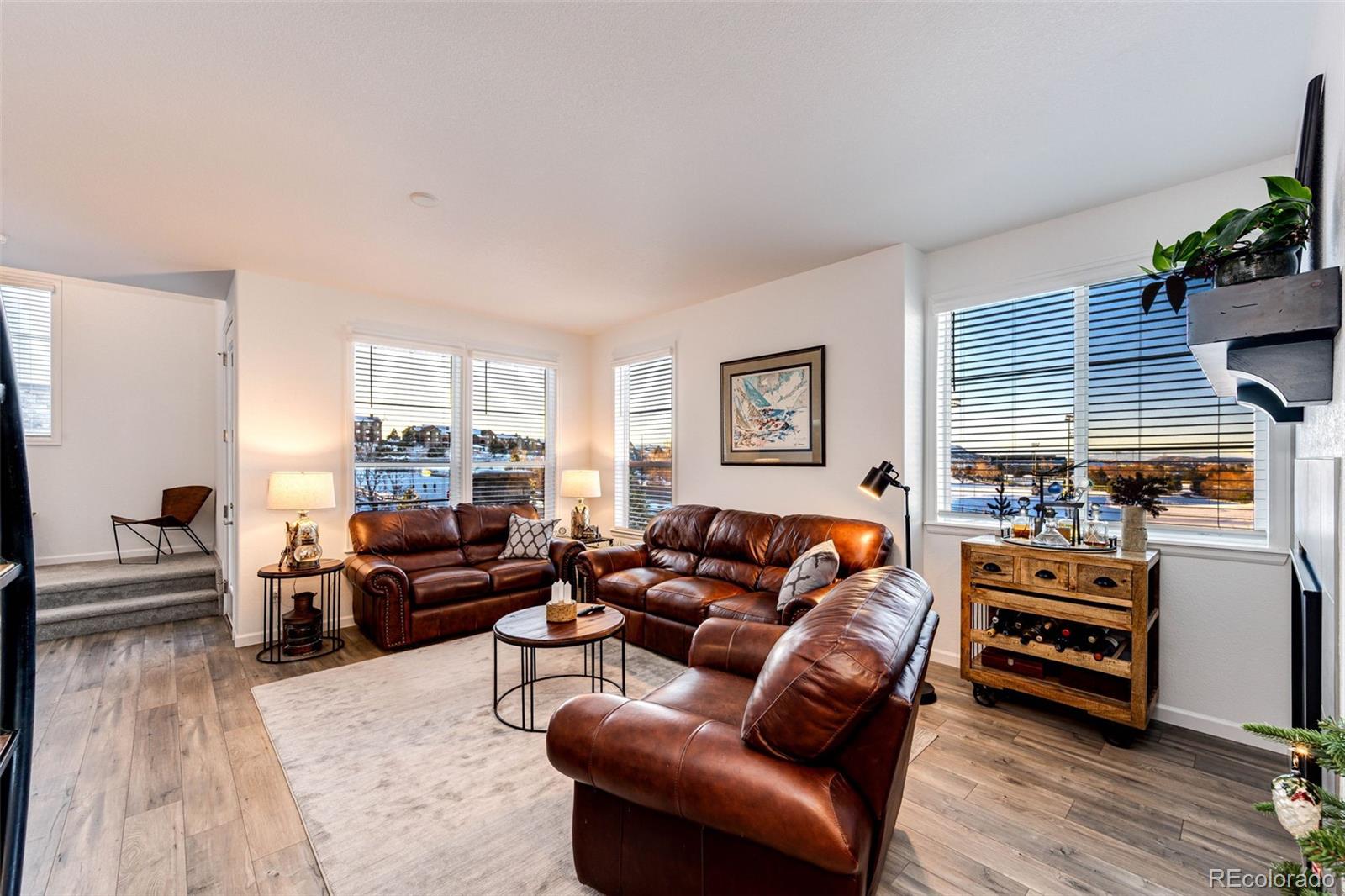 1532 Castle Creek Circle Castle Rock, CO 80104 - Photo 12 of 39 a living room with furniture and a window