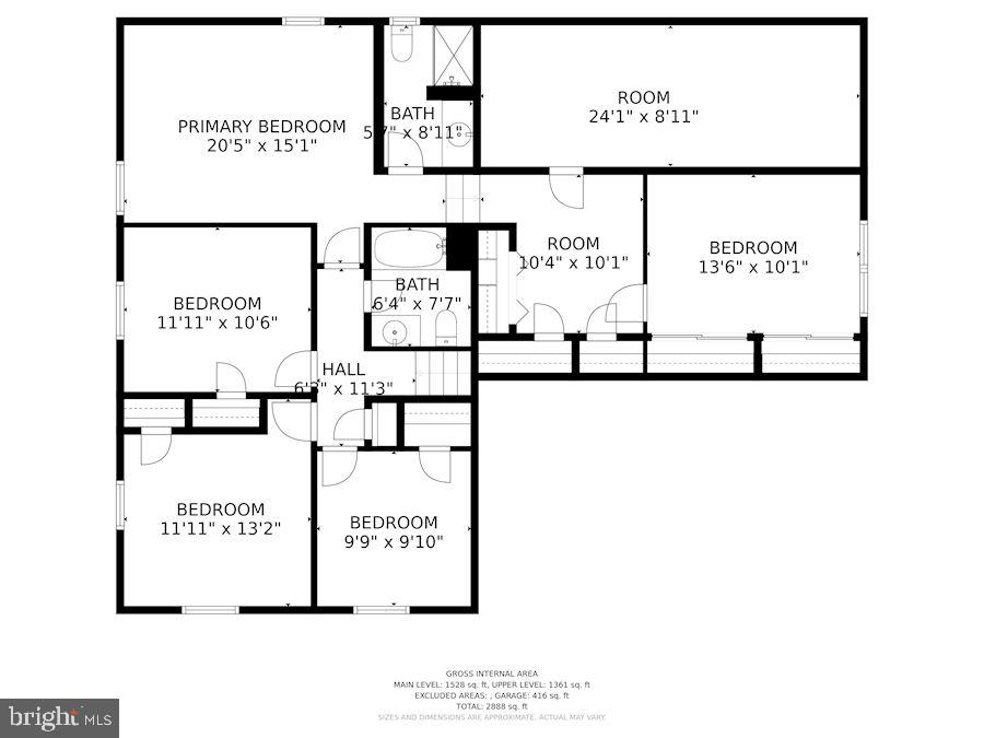 505 Highgate Terrace Silver Spring, MD 20904 - Photo 39 of 40 Gallery Image 39