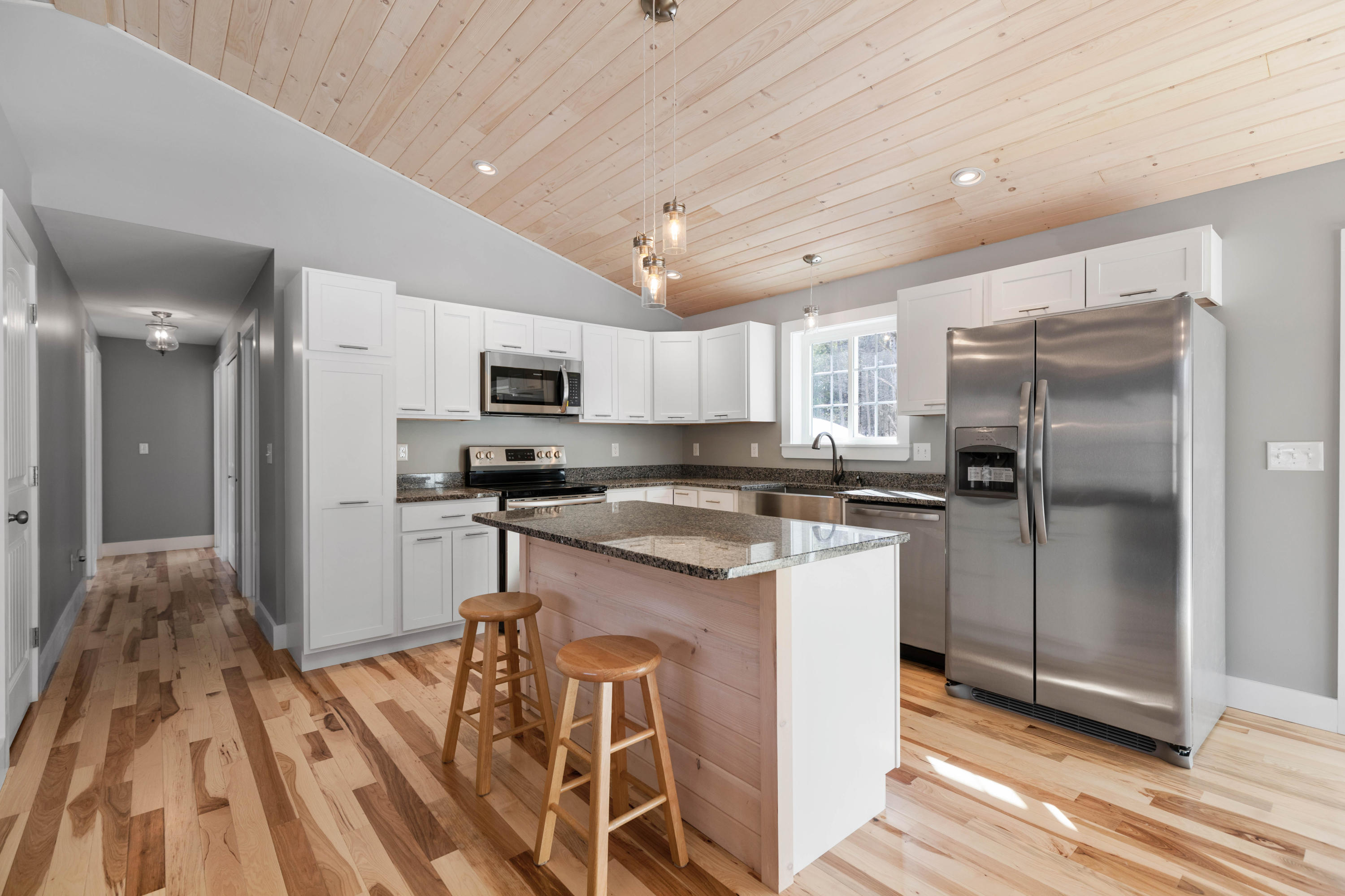 14 Boundary Road Standish, ME 04084 - Photo 6 of 43 Kitchen