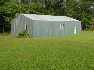 1451 Engle Ridge Road Lily, KY 40740 - Photo 6 of 17 40x60 metal building. Has electric