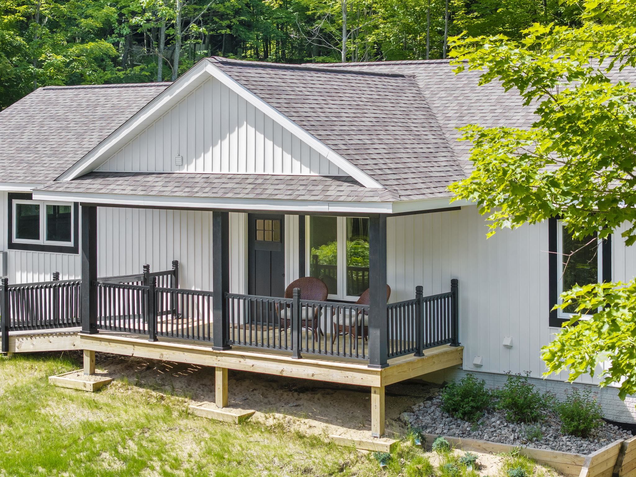 4144 South Sugar Loaf Mountain Road Cedar, MI 49621 - Photo 2 of 75
