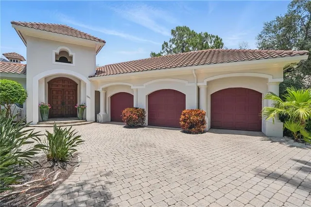 a view of front door with outdoor view