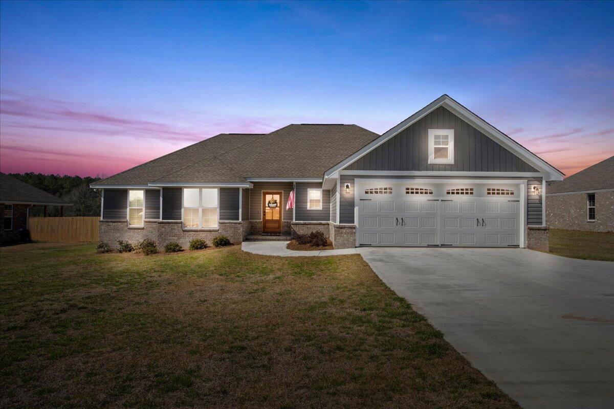 117 Foster Road Sumrall, MS 39482 - Photo 1 of 1 51-Twilight