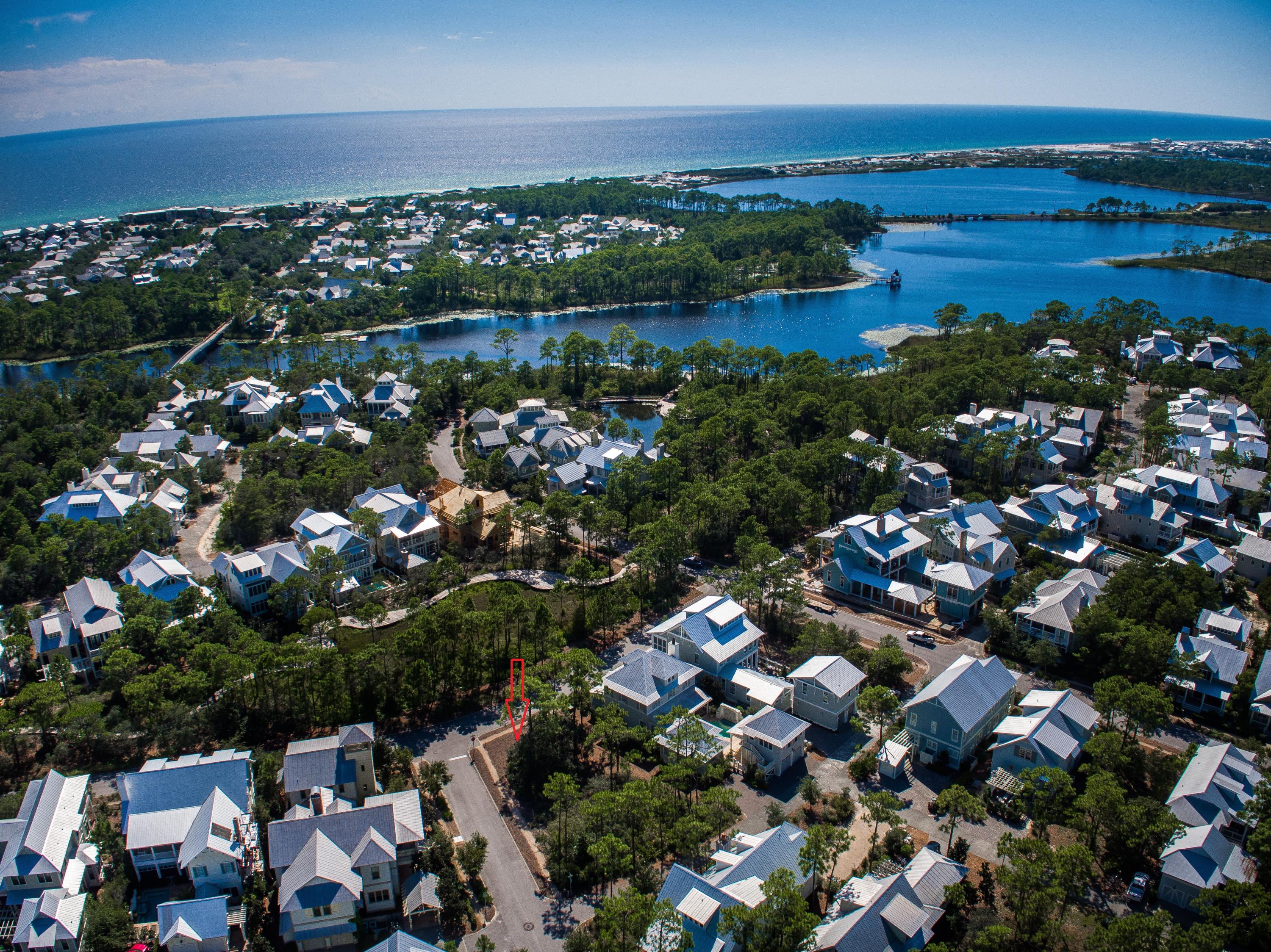 Lot 4 Wiregrass Way Santa Rosa Beach, FL 32459 - Photo 2 of 2 Gallery Image 2