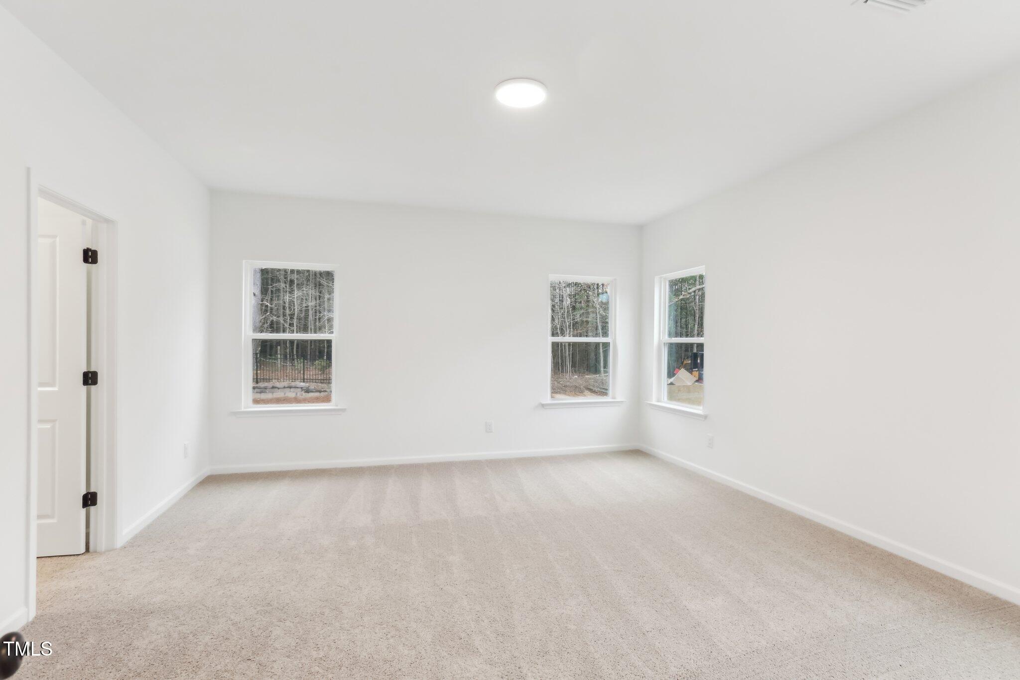 3325 Oakfields Road, Unit LOT 7 New Hill, NC 27562 - Photo 23 of 49 Primary Suite