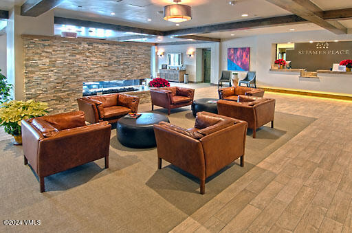 210 Offerson Road, Unit R115 WEEK 49 Beaver Creek, CO 81620 - Photo 26 of 30 a outdoor living space with furniture