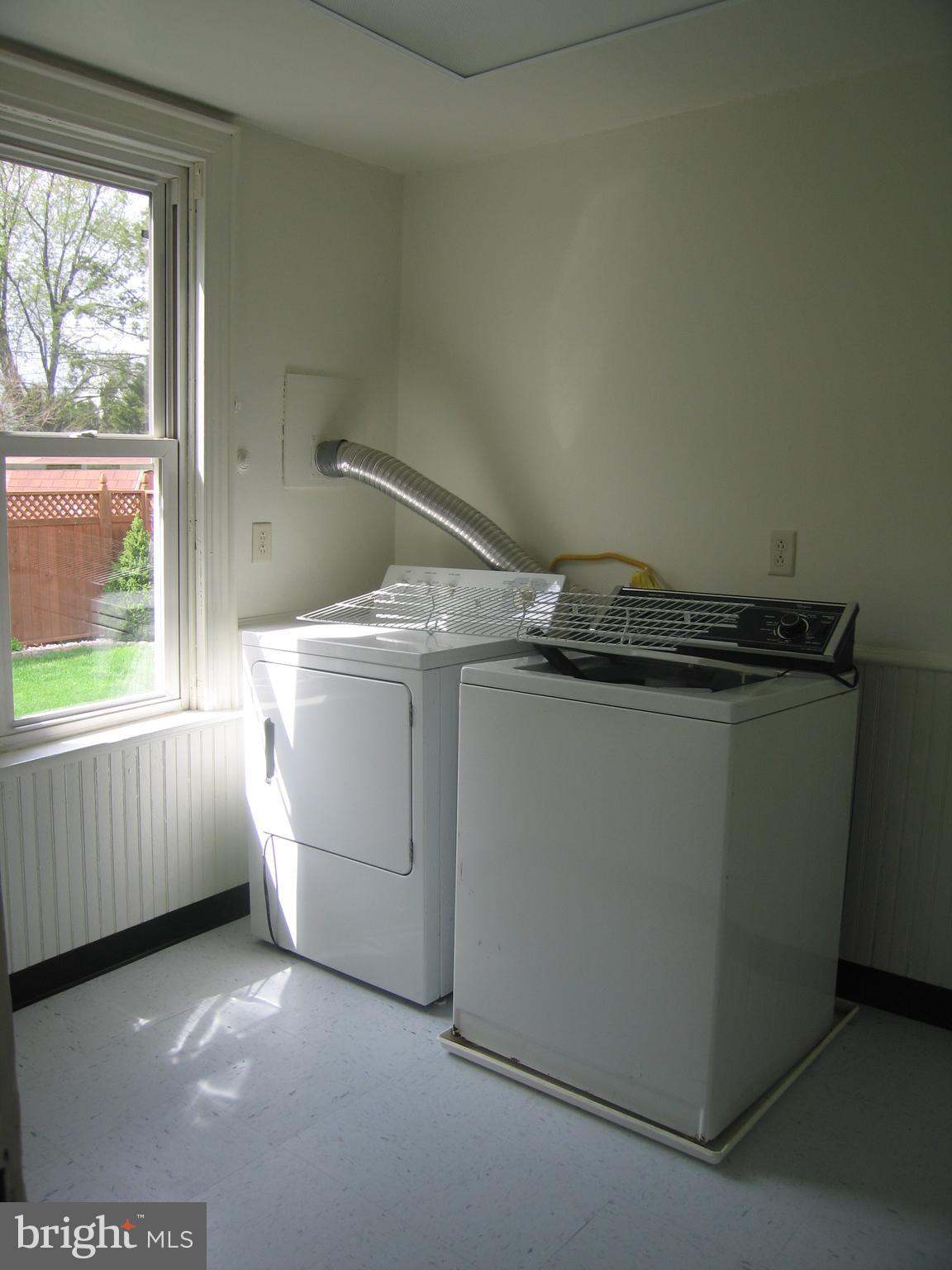 146 Pleasant Street Hanover, PA 17331 - Photo 3 of 13 a utility room with dryer and washer