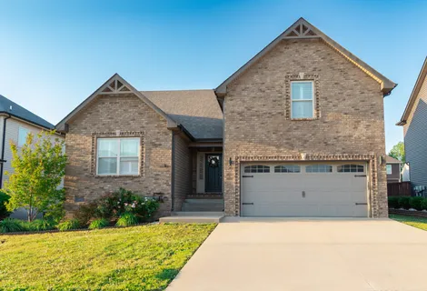 $379,990 | 1047 Christian James Court, Clarksville, TN 37043