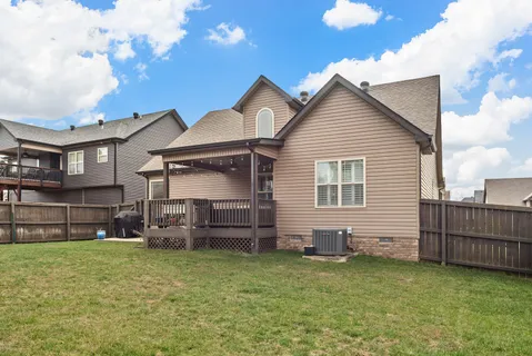 $379,990 | 1047 Christian James Court, Clarksville, TN 37043