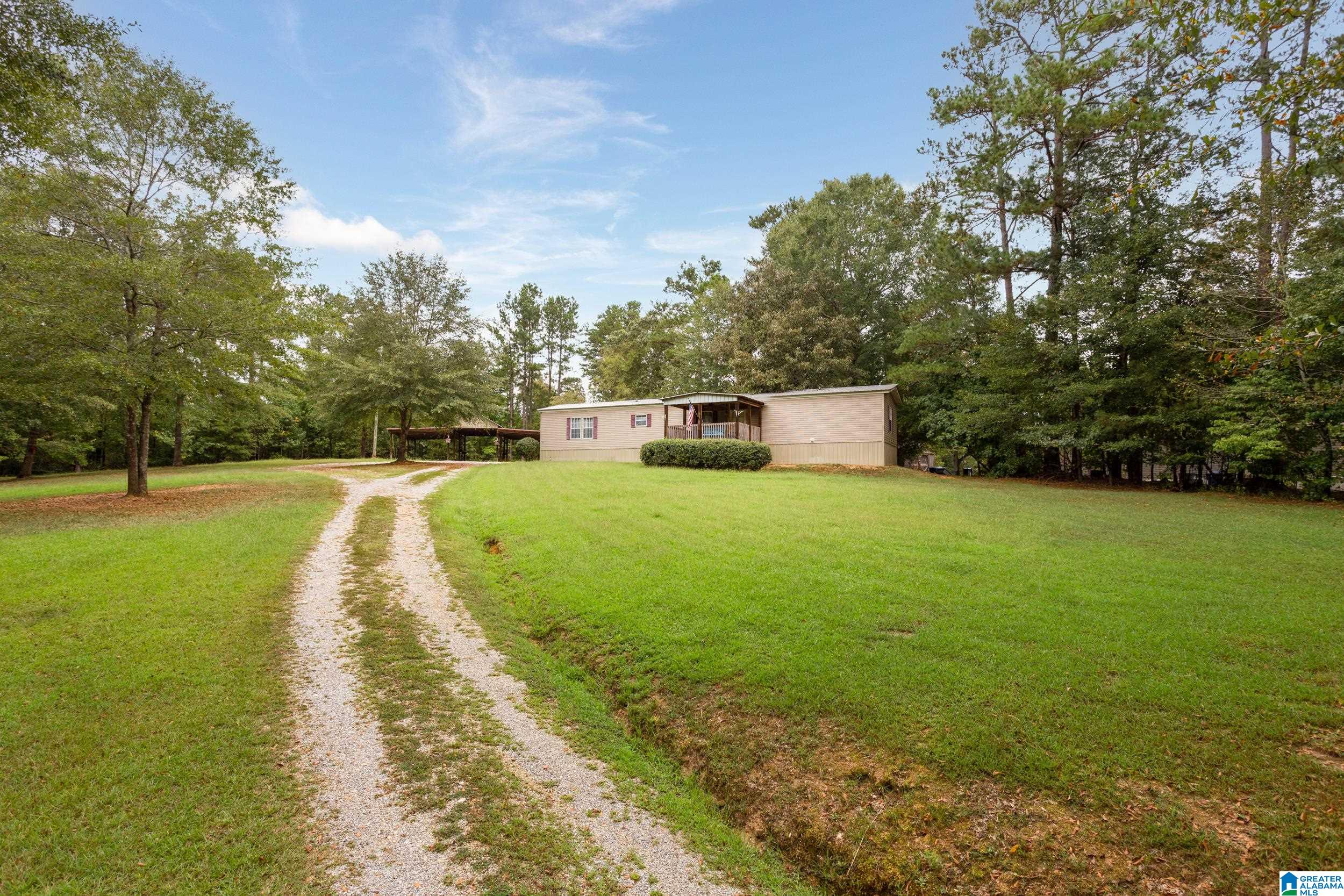 793 Pine Ridge Road Wellington, AL 36279 - Photo 2 of 32