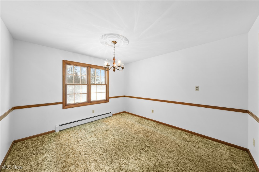 12235 Springfield Road New Springfield, OH 44443 - Photo 16 of 42 Separate formal dining room.
