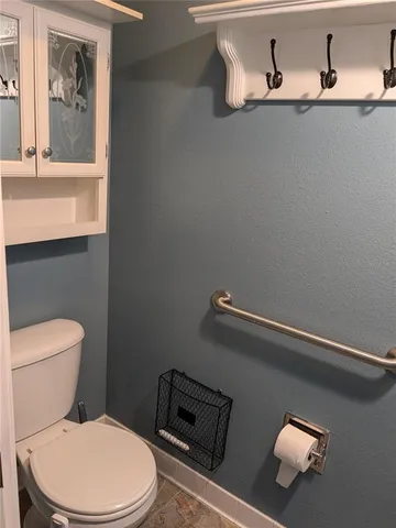 a view of small space