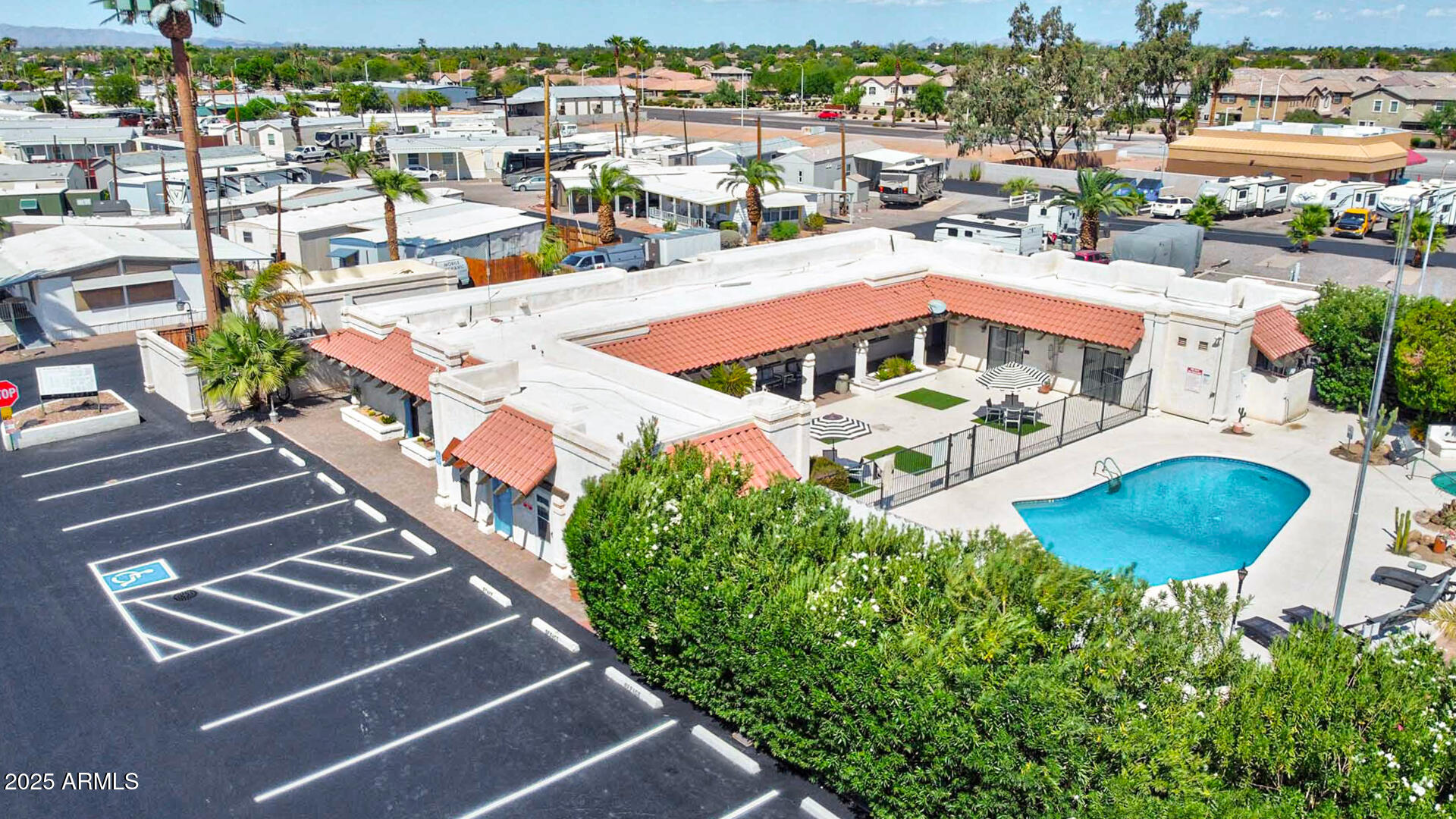 15606 South Gilbert Road, Unit 109 Chandler, AZ 85225 - Photo 26 of 49 a picture of city view