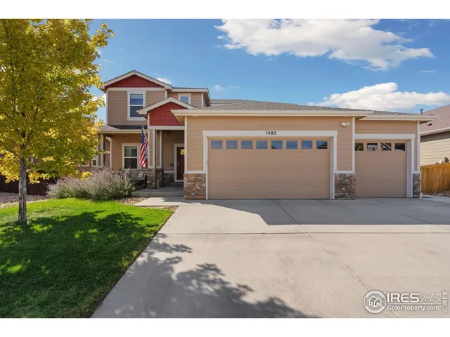 $615,000 | 1485 Moraine Valley Drive, Severance, CO 80550