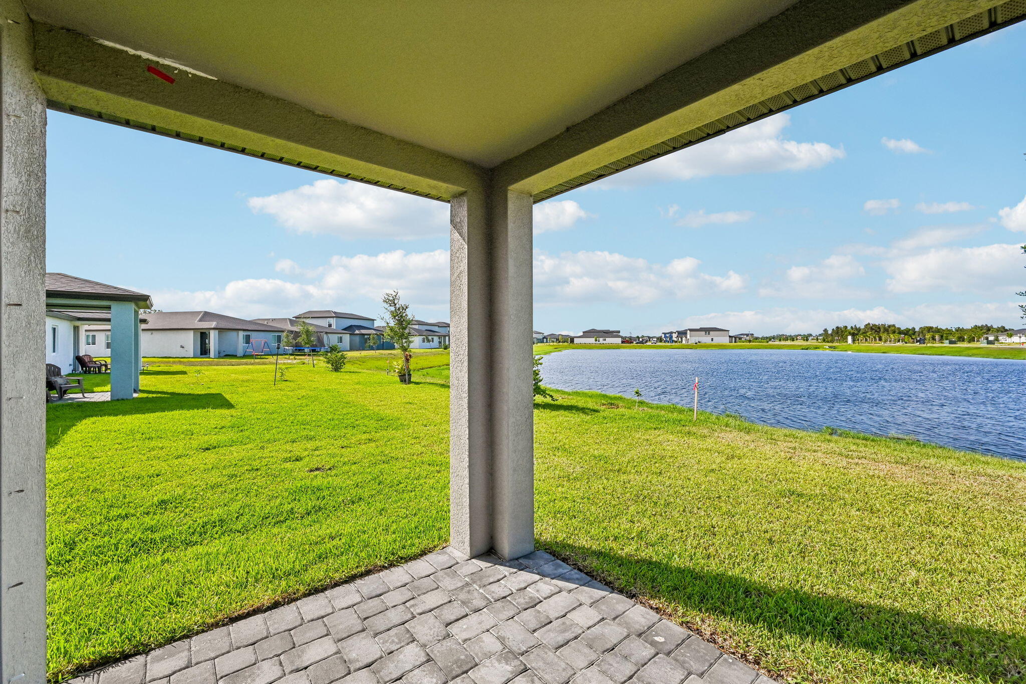 14503 Southwest New Dawn Road Indiantown, FL 34956 - Photo 32 of 42 a view of an outdoor space