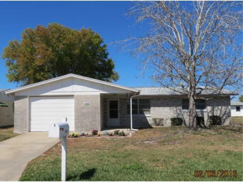 3633 Nixon Road Holiday, FL 34691 - Photo 1 of 1 Exterior Front