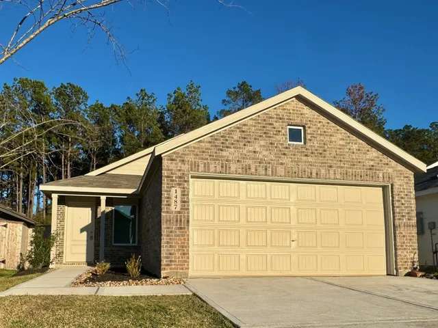 $1,650 | 1487 Cactus Rose Drive, Conroe, TX 77301