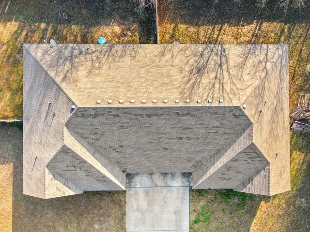 a picture of door with a white wall