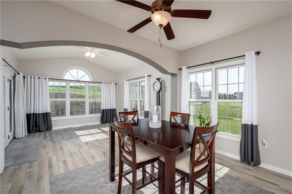 1147 Sarver Road Sarver, PA 16055 - Photo 9 of 19 a view of a dining room with furniture window and outside view